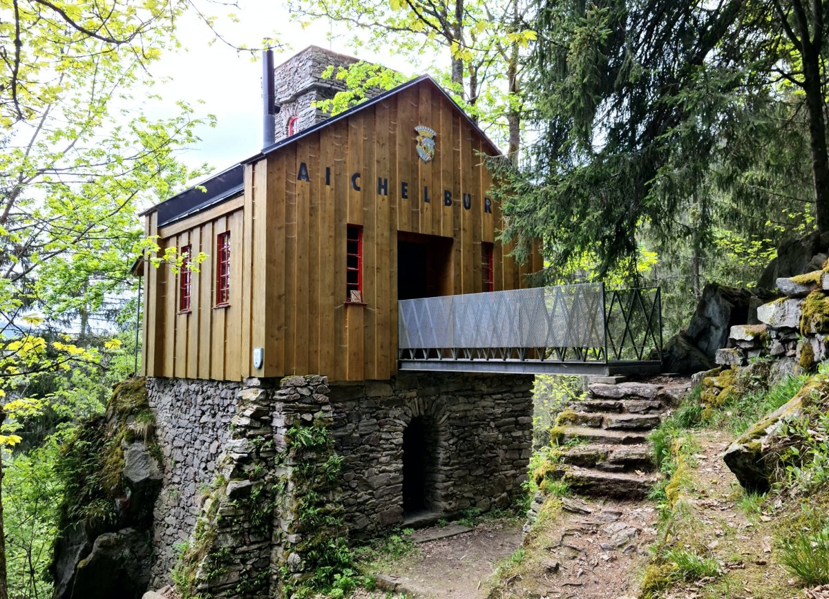 lesni hradek aichelburg 2022 5 6 173924