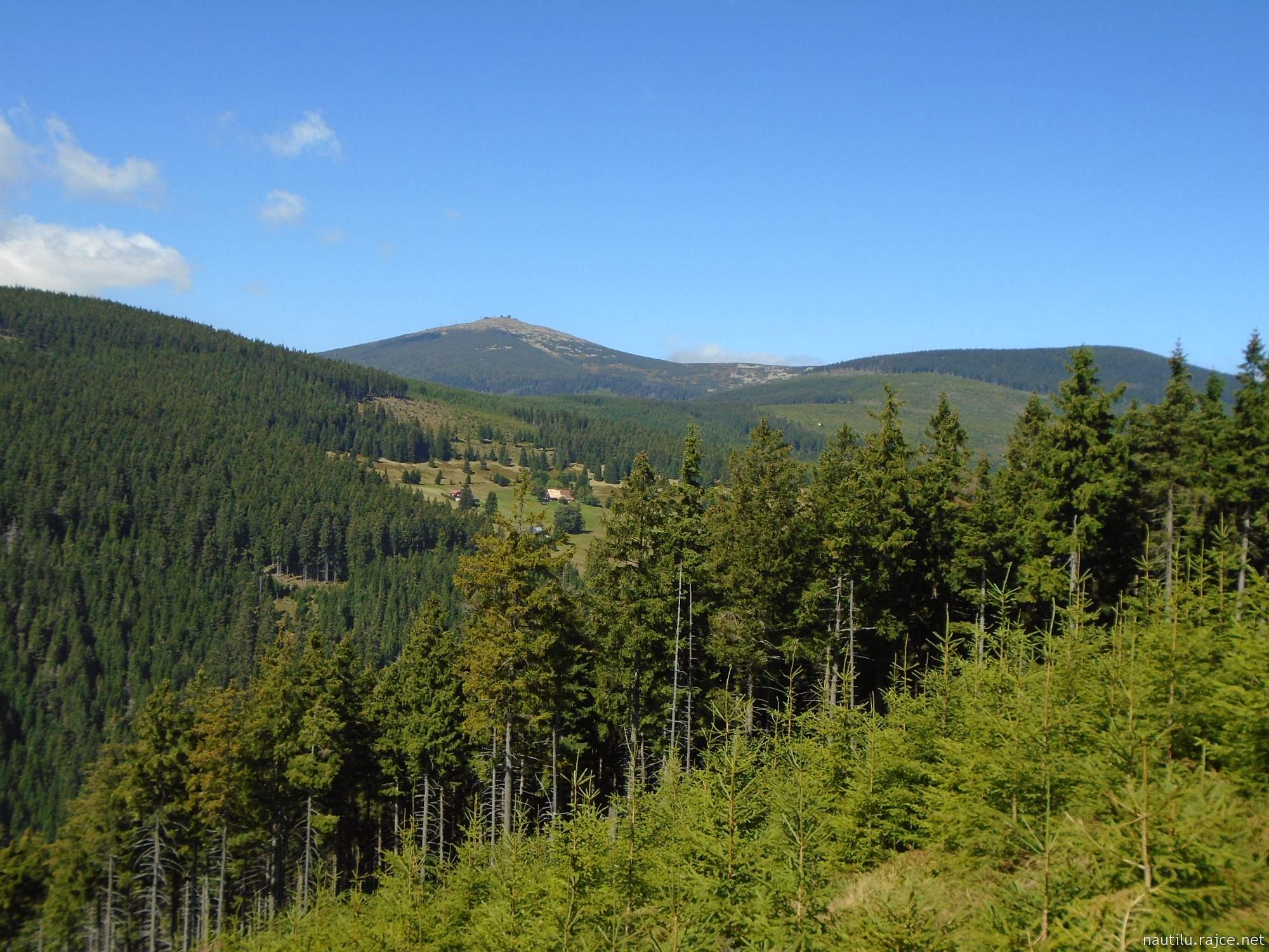 Kravi hora geocaching