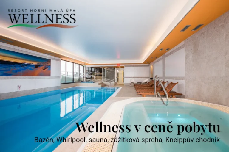 wellnes v cene pobytu