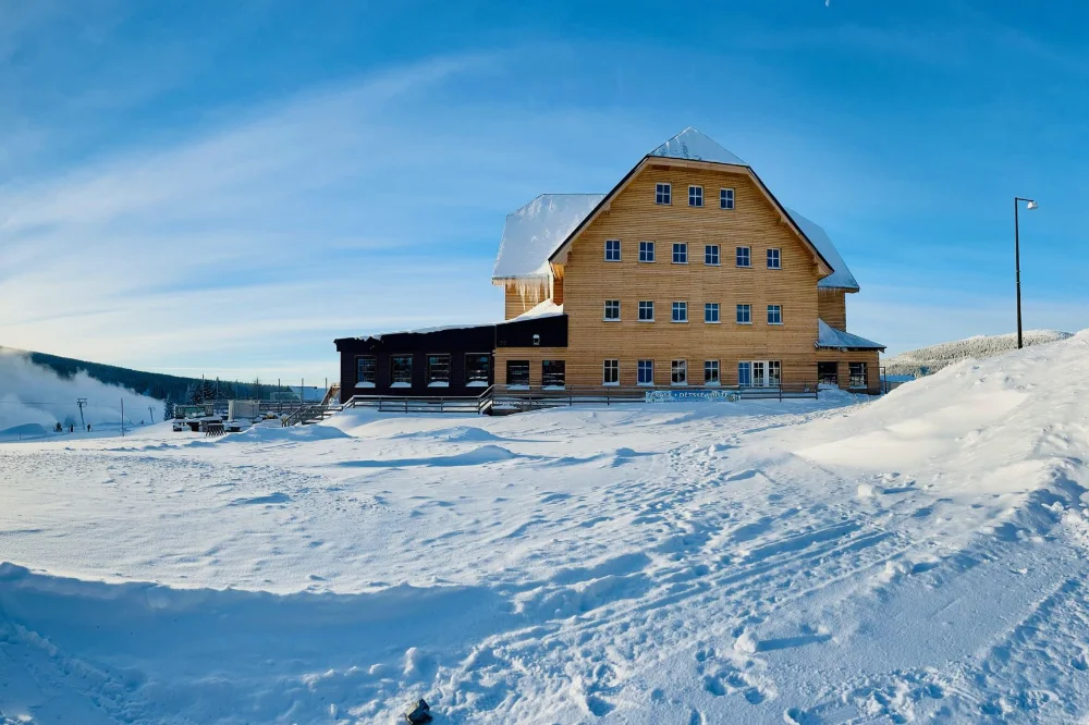 Zimní sezóna se blíží - příspěvek