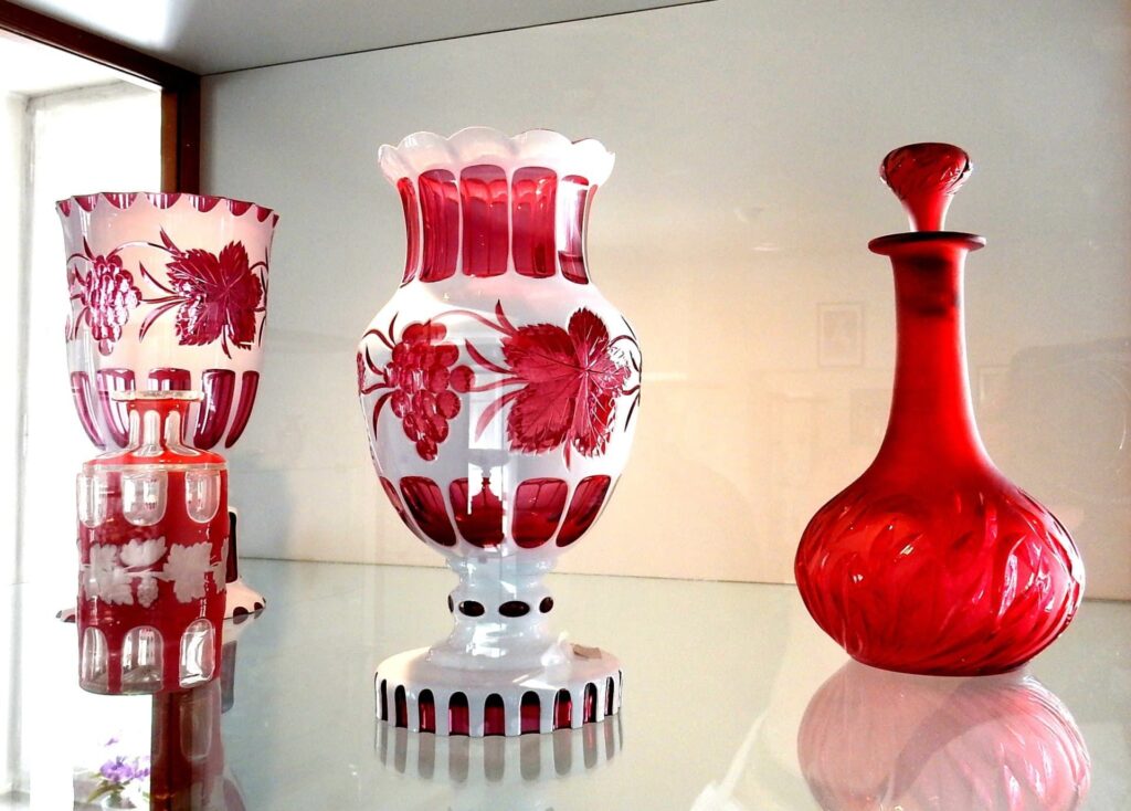 Foto: Sklárna a minipivovar Novosad a syn Harrachov